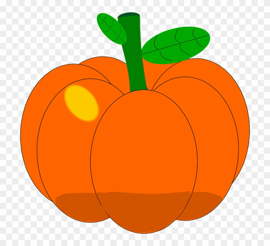 Funny Halloween Cliparts 28, Buy Clip Art - Squash Clip Art - Png Download