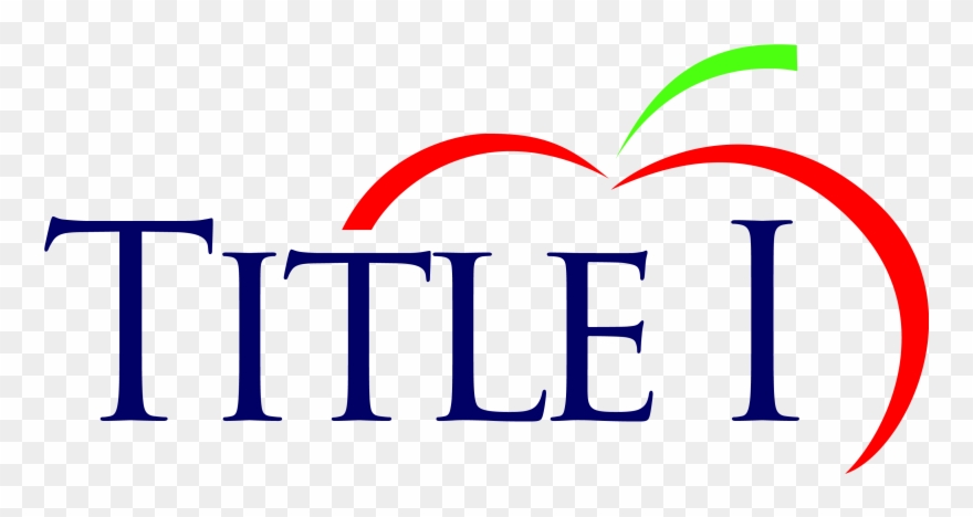 As Part Of The War On Poverty To Help The Most Disadvantaged - Title 1 Clipart