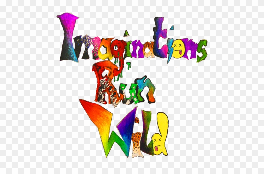Imaginations Run Wild 5 Clipart