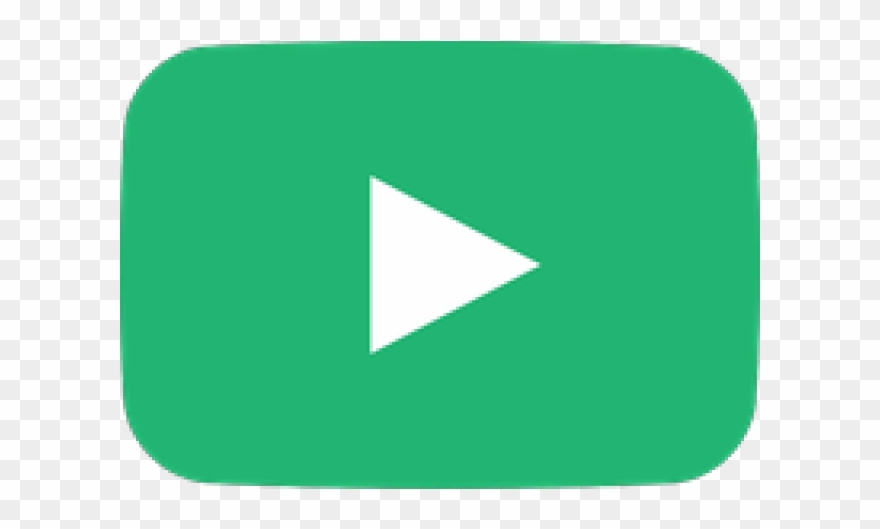 Delete Button Clipart Play - Play Button Png Green Transparent Png