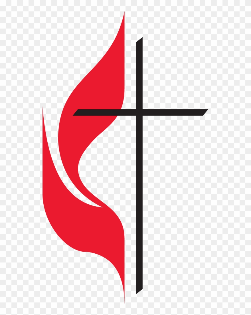 United Methodist Logo For Download, Video Search Engine - United Methodist Church Cross Clipart
