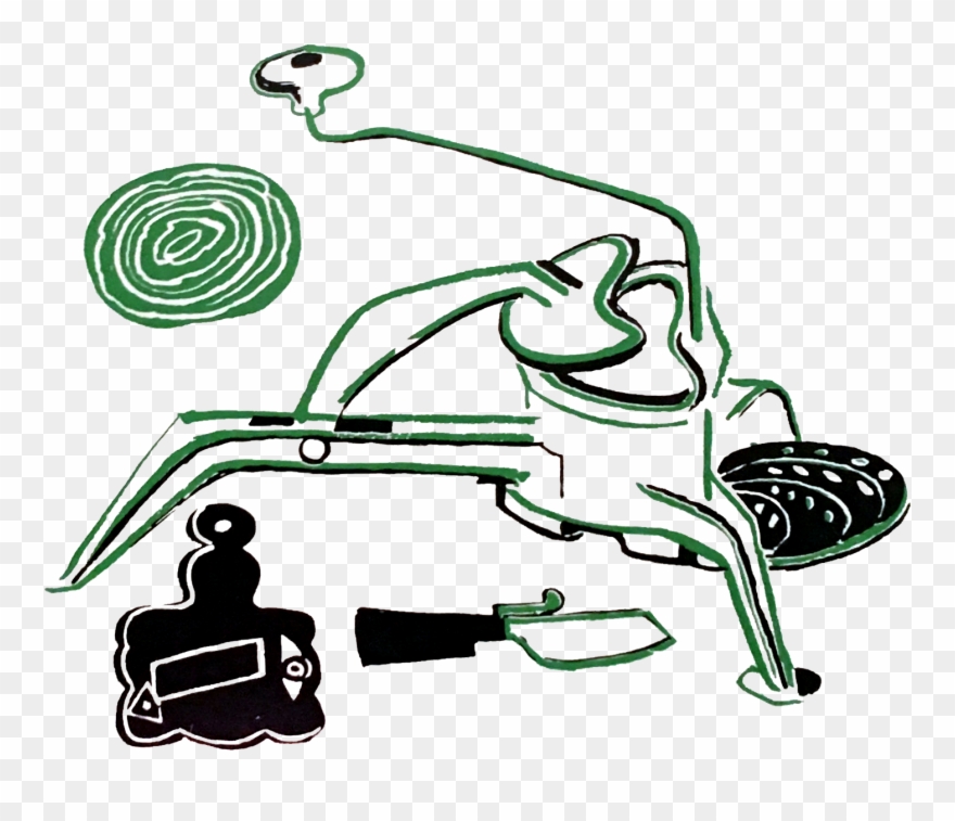 Menus - Galli Clipart