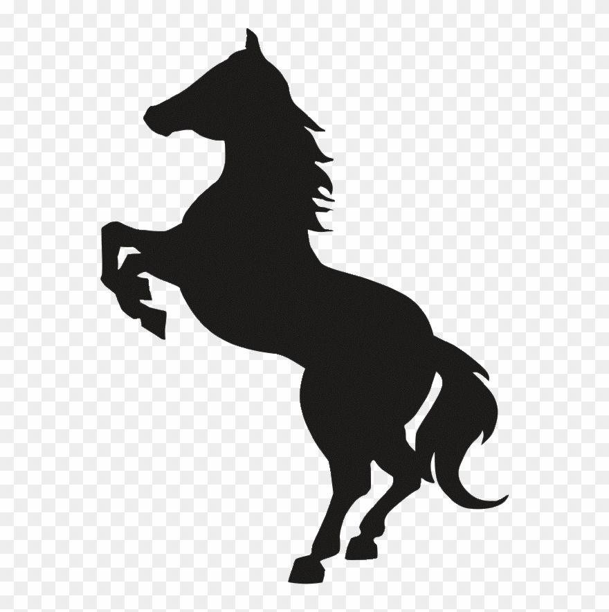 Horse Sticker Clipart