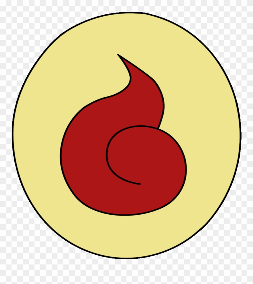Hyuuga Clan - Hyuga Clan Symbol Png Clipart