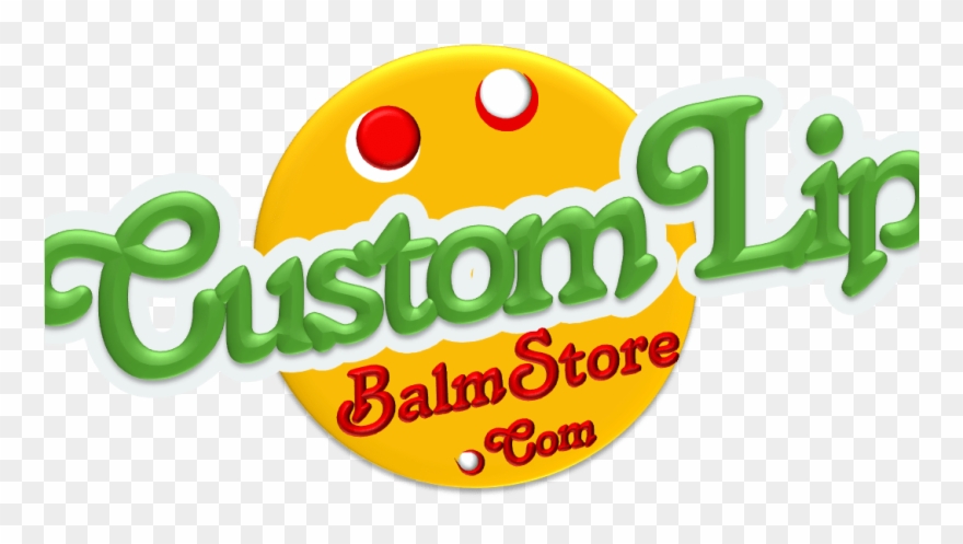 Customlipbalmcare - Com - Lip Balm Clipart