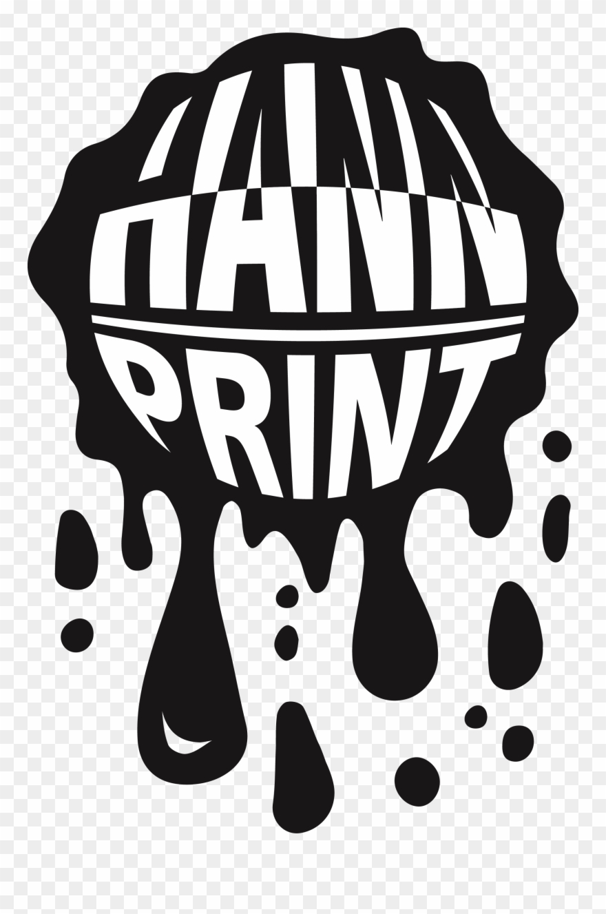 Hann Print - Vector Graphics Clipart
