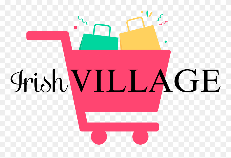 Irish Village Irish Village - Discounts And Allowances Clipart