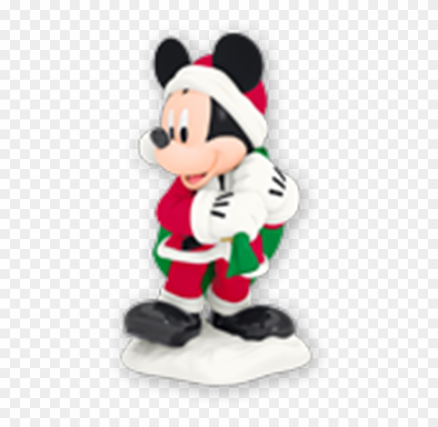 Many Series Have Grown To Encompass Famous Characters - Hallmark 2014 Santa's Happy Helper A Year Clipart