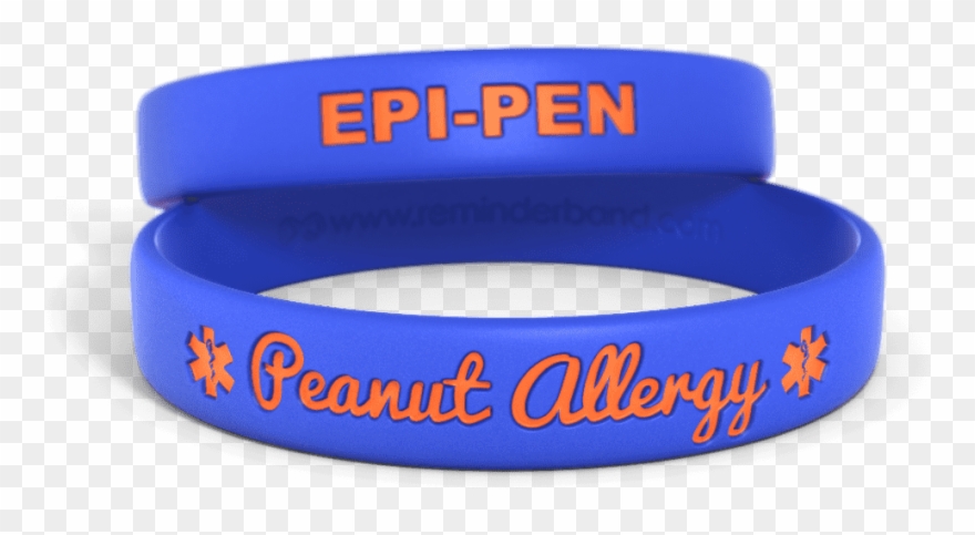 Epi-pen Bracelet - Bracelet Clipart