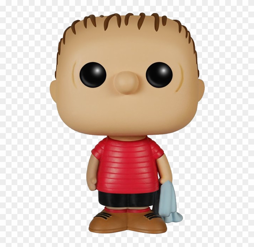 Linus Van Pelt - Peanuts - Linus Van Pelt Clipart