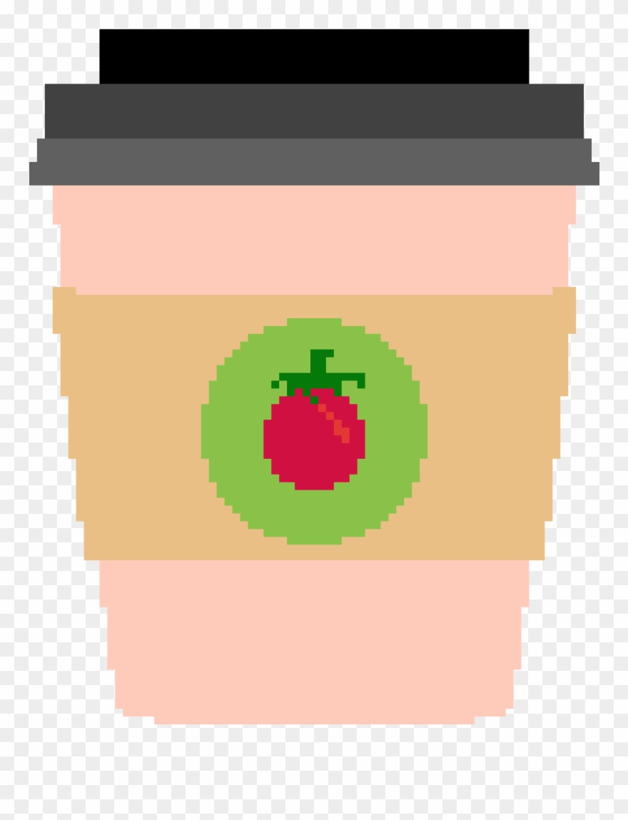 Coffee Tomato Clipart