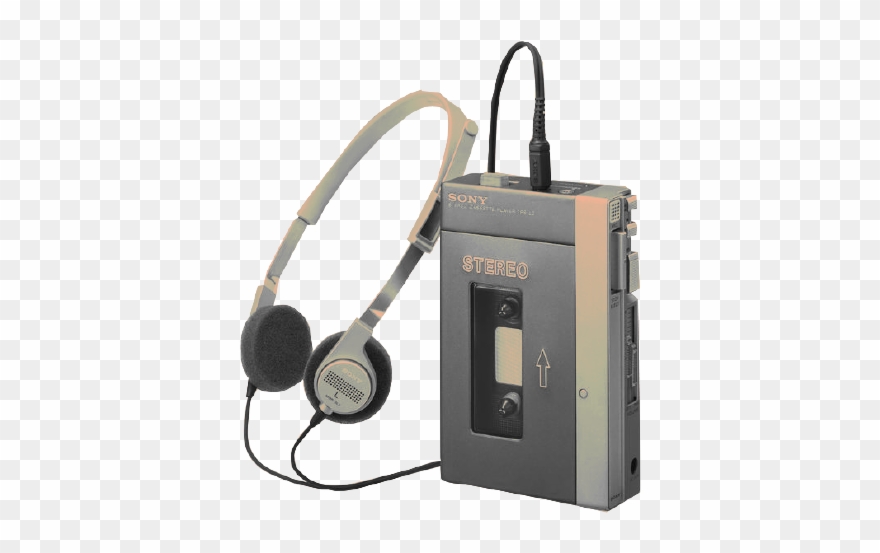Sony Walkman Clipart