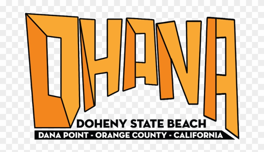 Ohana Dana Point Clipart