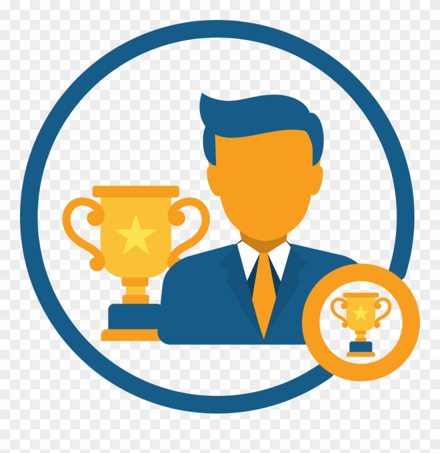 Employer Of Choice Awards - Clip Art - Png Download