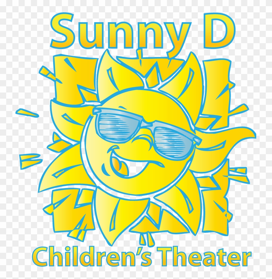 Blue Ridge Community Theater - Logo Clipart