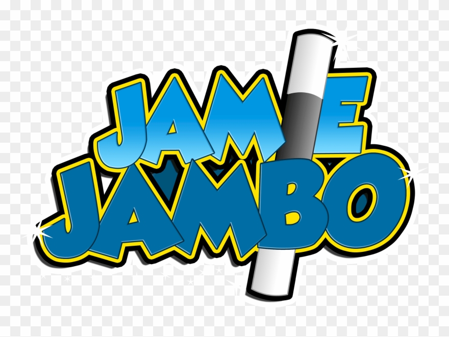 30 Printed Jamie Jambo Party Invitations Jamie Jambo - Jamie Jambo Clipart