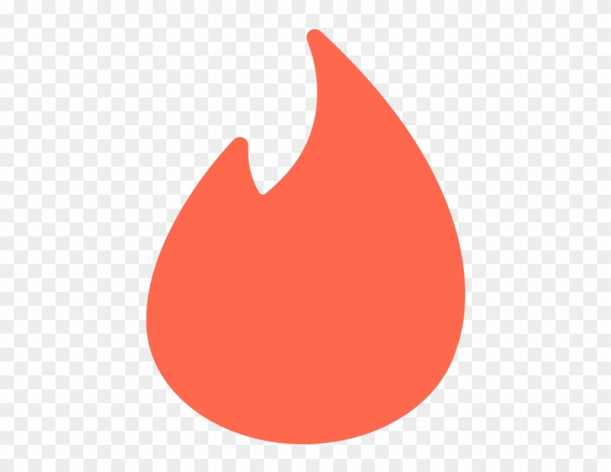 Tinder Ridiculed For Twitter Rant Over Vanity Fair - Tinder Icon Clipart
