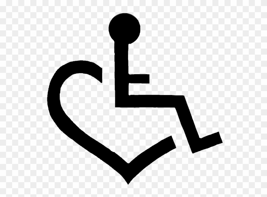Wheelchair Disability Freetoedit - 3e Love Clipart