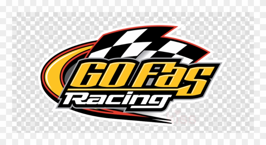 Clipart Resolution 800*421 - Go Fas Racing Logo - Png Download