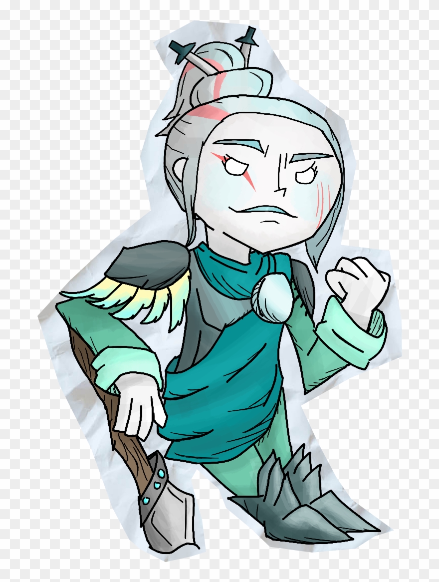 Ded Warrior - Portable Network Graphics Clipart