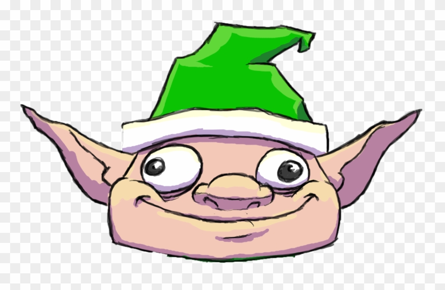 Features We Desired - Cartoon Clipart