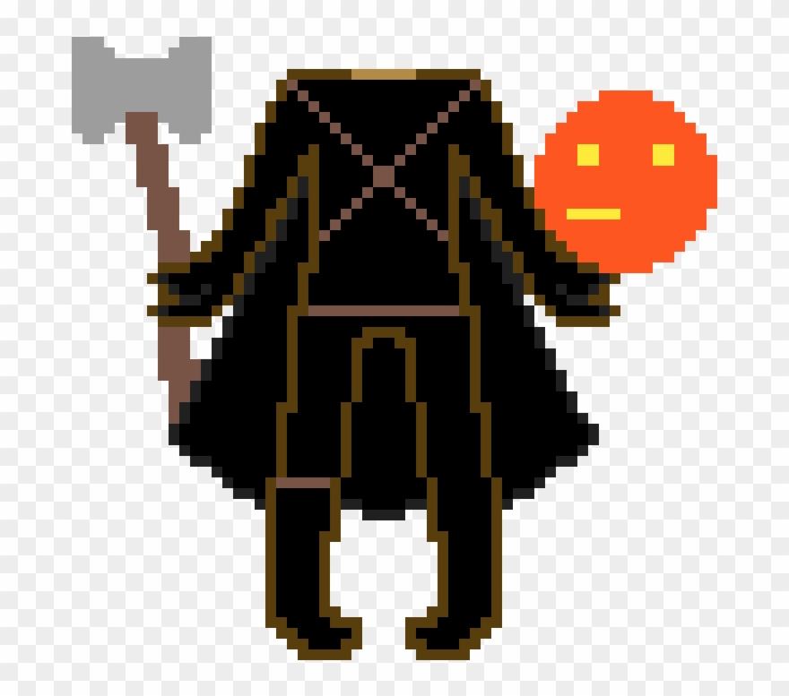 Headless Horseman - Android Clipart