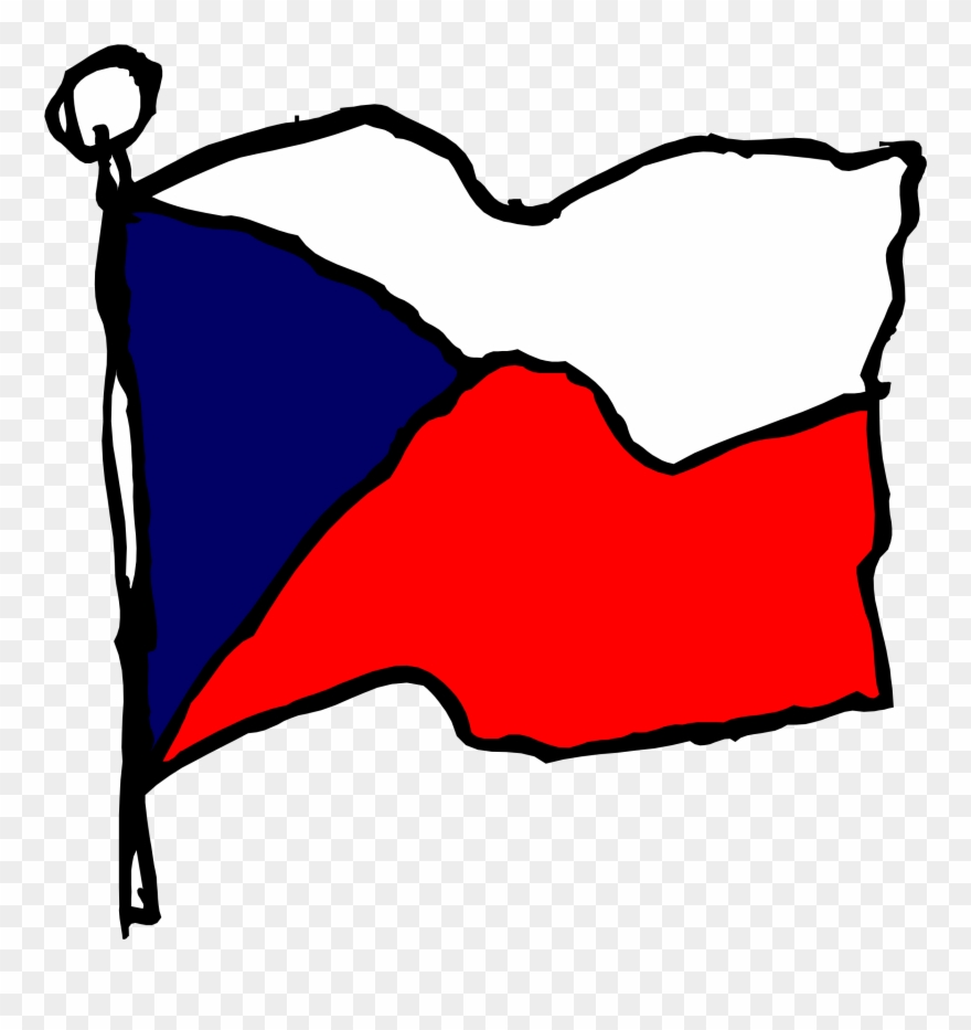 Croatian - Flag Clipart