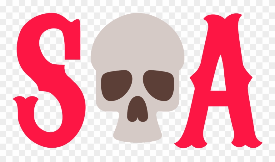 Sons Of Anarchy Icon Clipart