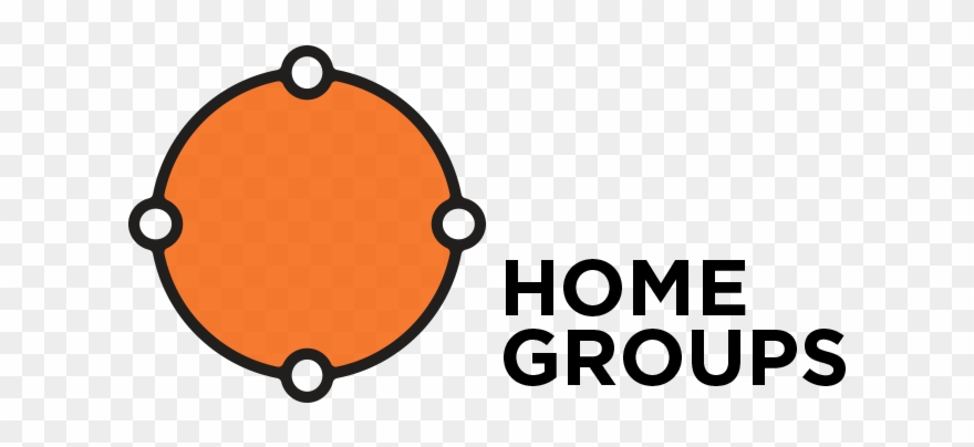 Home Groups Poster - Icon Clipart