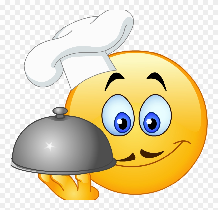 Png For Free Download On Mbtskoudsalg - Chef Emoji Clipart