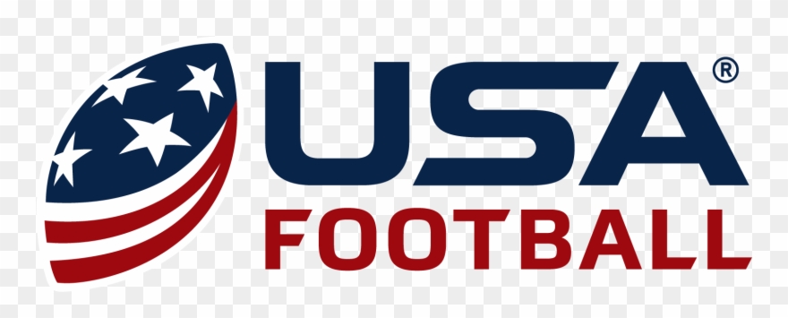 Usa Football Logo Clipart