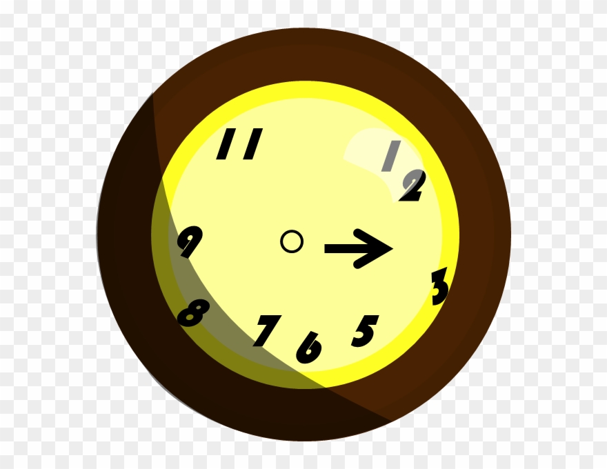 Clock Broken By - Icon Clipart