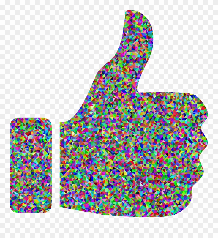 Big Image - High Thumbs Clipart