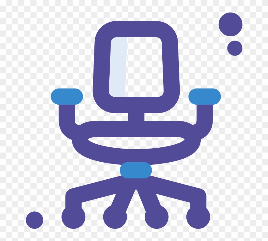 Chair Chair - Computer Clipart