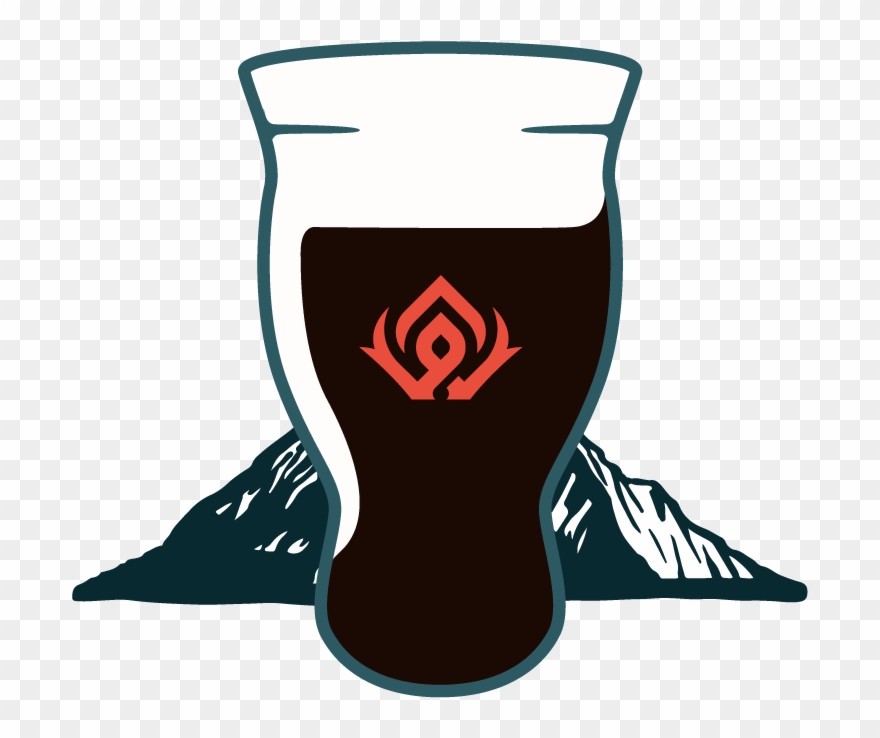 Black Ipa - Illustration Clipart