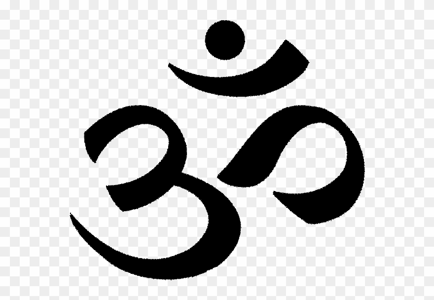 Render Simbolo Infinito Hindu Tudo Para Montagens - Simbolo Con Un 3 Clipart