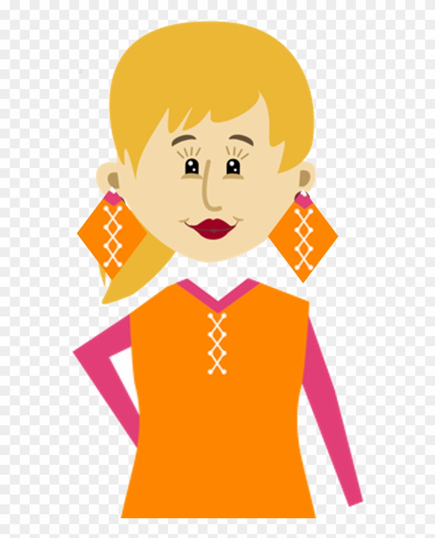 Custom Corner - Cartoon Clipart