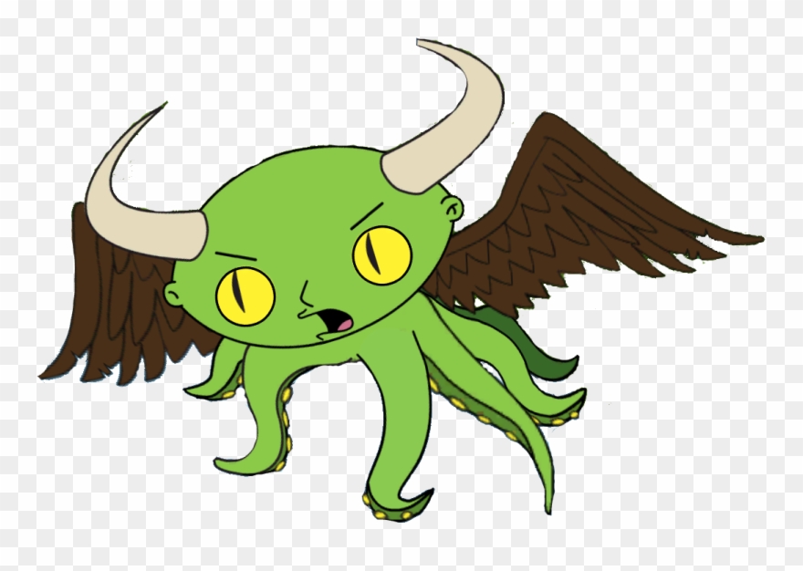 Demon Stewie Clipart