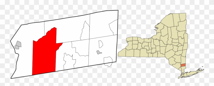 Towns In Putnam County Ny Clipart