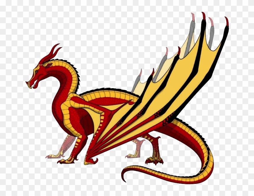 Guys Is It Safe To Buy The New Stuff School Of - Wings Of Fire Dragons Skywing Clipart