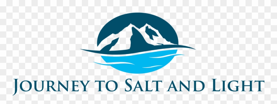 We Are The Salt Of The Earth And The Light Of The World - Big Chill Logo Journal Clipart