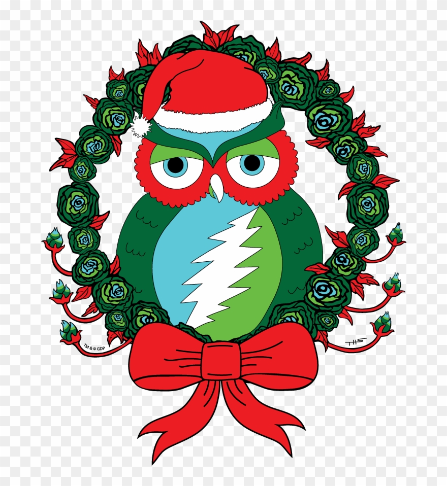 1 - Grateful Dead Steal Your Face Clipart