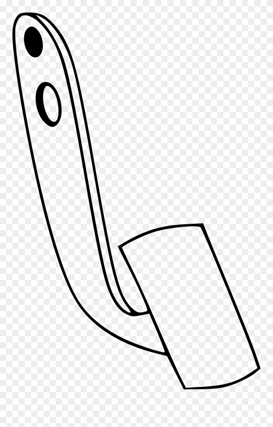 Big Image - Pedal Clipart