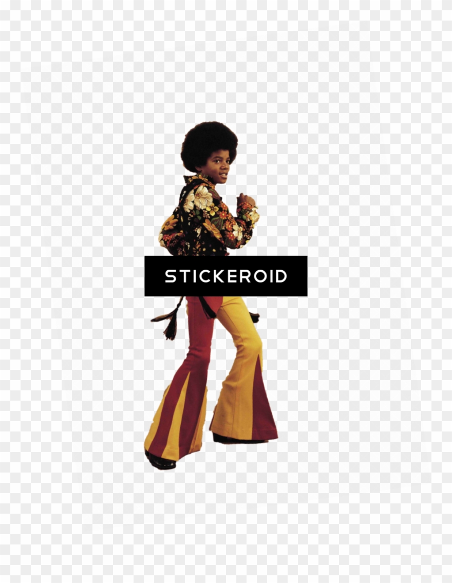 Michael Jackson Celebrities - Michael Jackson Jackson 5 Clipart