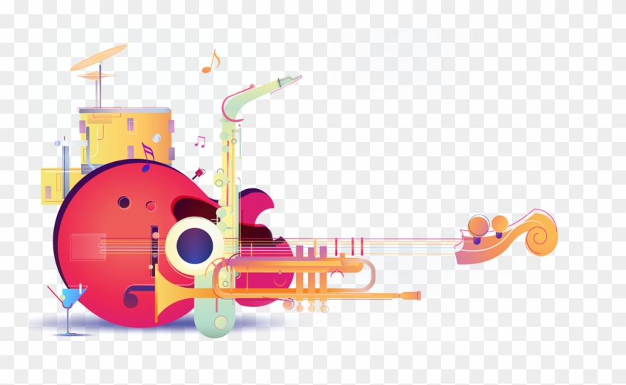 I Finish My Artwork With Noisy Brushes At My Procreate - Illustration Clipart