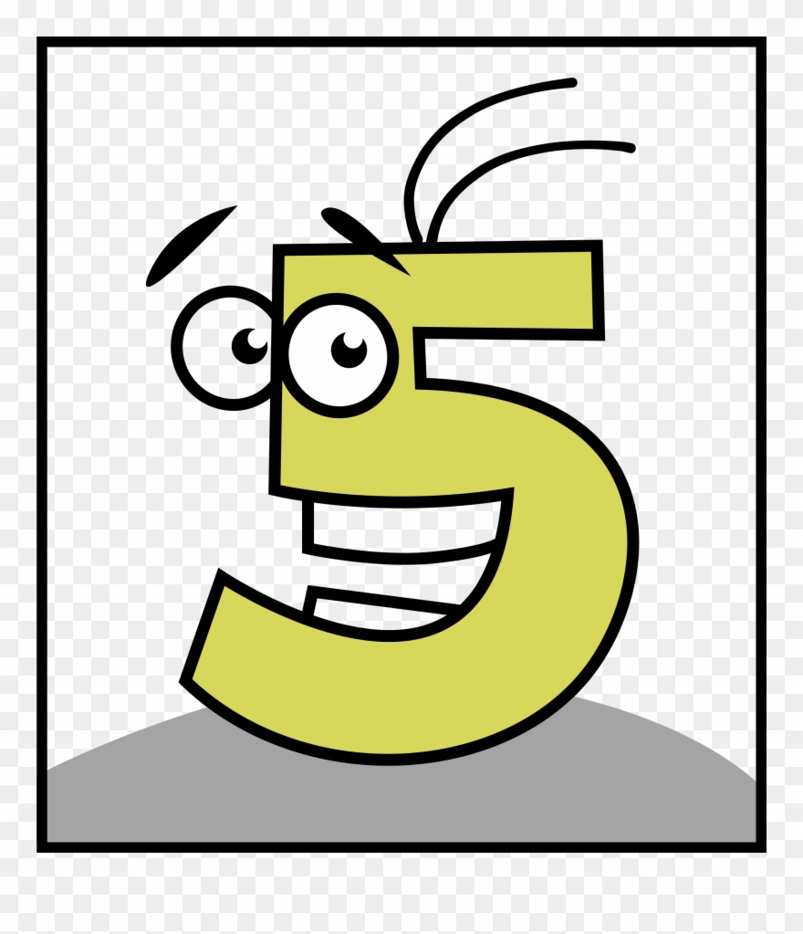 Fivealive - Five Alive Clipart