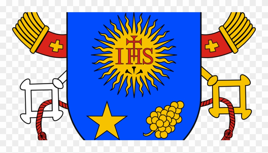 Sacred Space102fm - Pope Francis Clipart