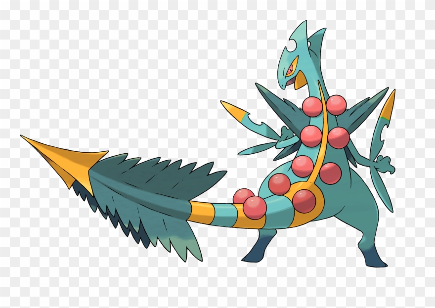 06 May, - Mega Pokemon Clipart