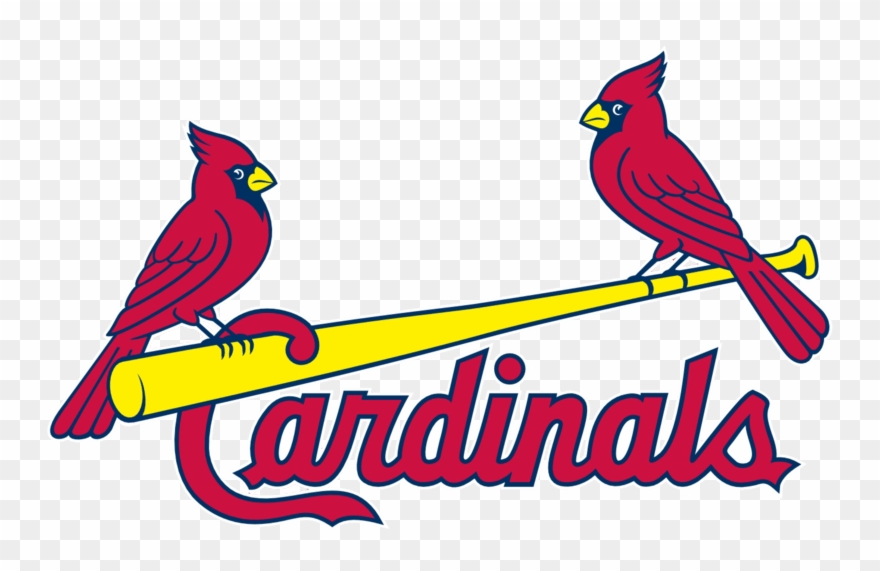 Nadine Menteer Blalock - St Louis Cardinals Clipart