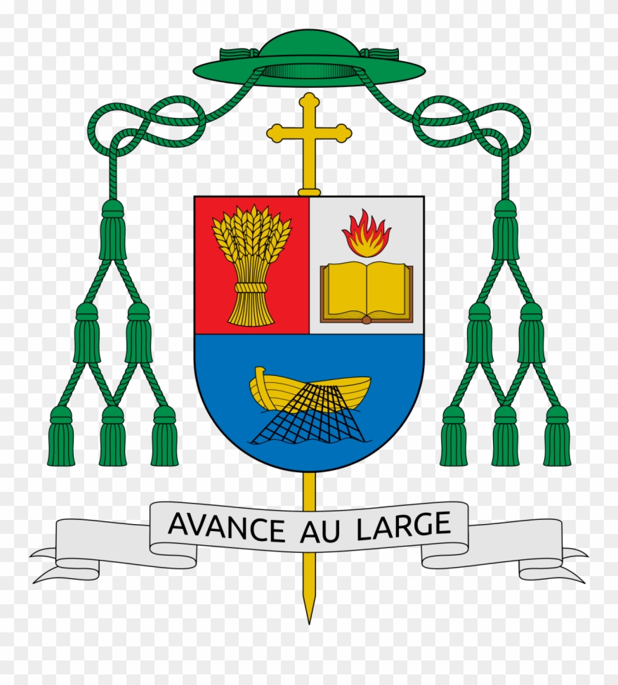 Bishop Oscar Jaime Florencio Clipart